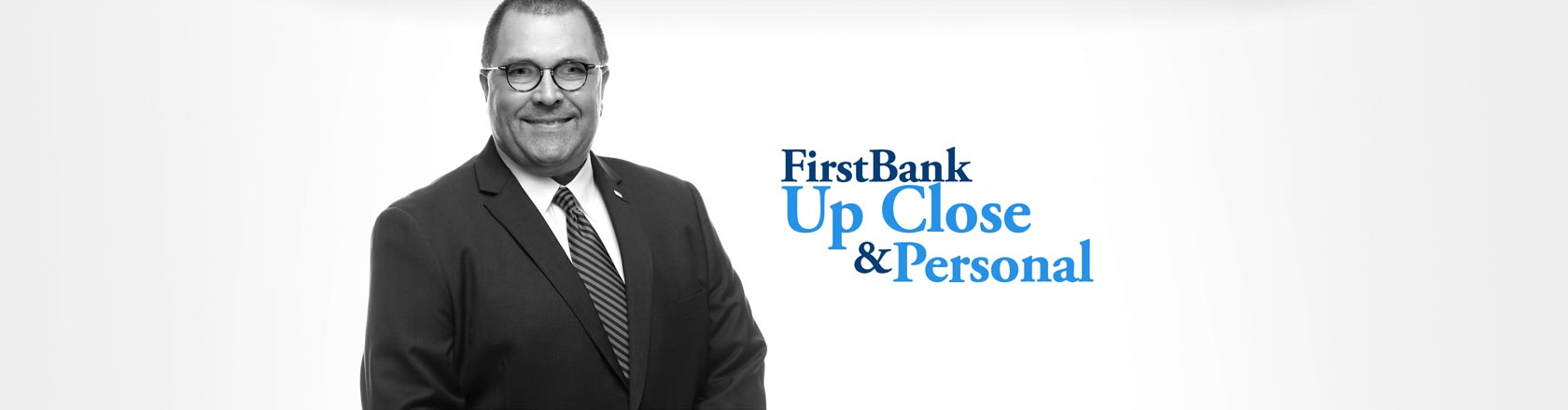 FirstBank Lexington, Tennessee City President Jeff Lewis