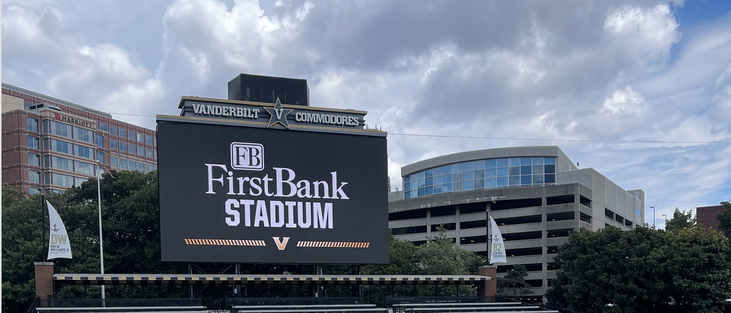 Vanderbilt University FirstBank Stadium