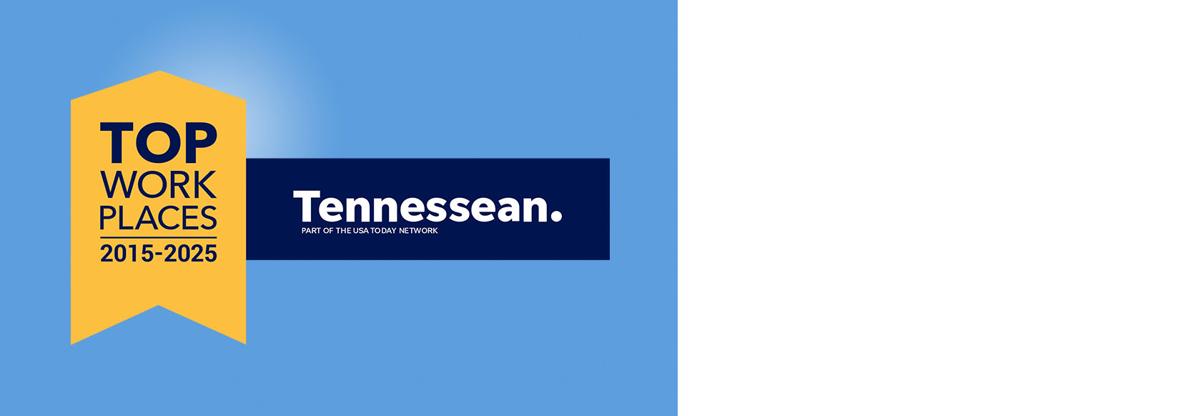 Top Work Places, Tennessean