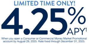 Money Market Promo Rate