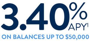 Companion Savings 3.40% APY