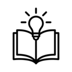 lightbulb knowledge icon