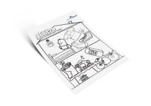 Needs Coloring Book